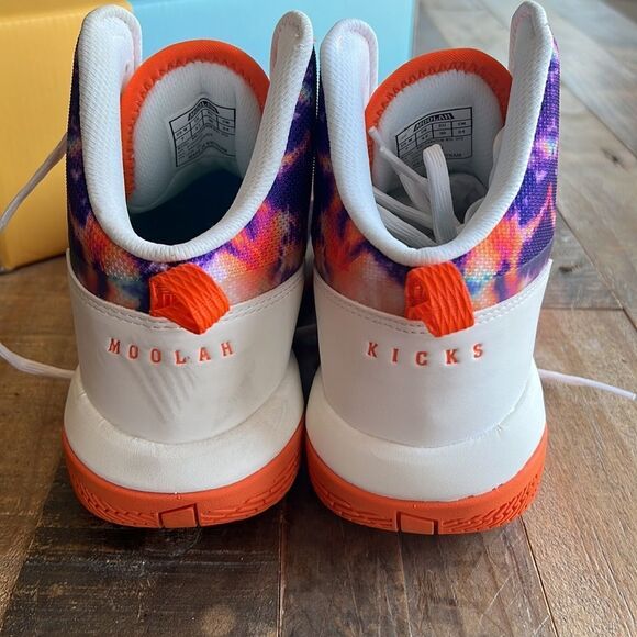 PHANTOM 1 CITRUS GALAXY NWT WOMENS BASKETBALL SHOES - Picture 5 of 8